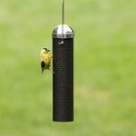 Metal Finch Feeder 10"