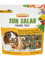 Sunseed Sun Salad Foraging Treat  Guinea Pig 10oz