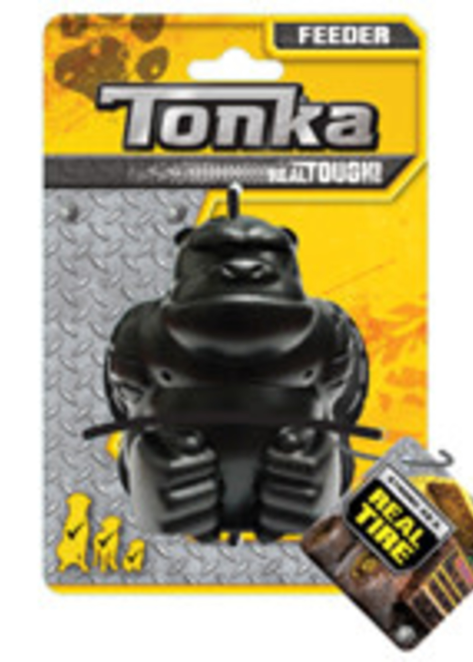 Tonka Tonka Gorilla Tire Feeder