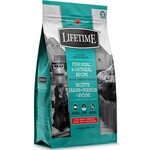 Lifetime Lifetime All Life Stages Fish Meal & Oatmeal Dog Food 2.27kg
