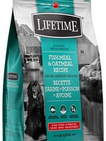 Lifetime Lifetime All Life Stages Fish Meal & Oatmeal Dog Food 2.27kg