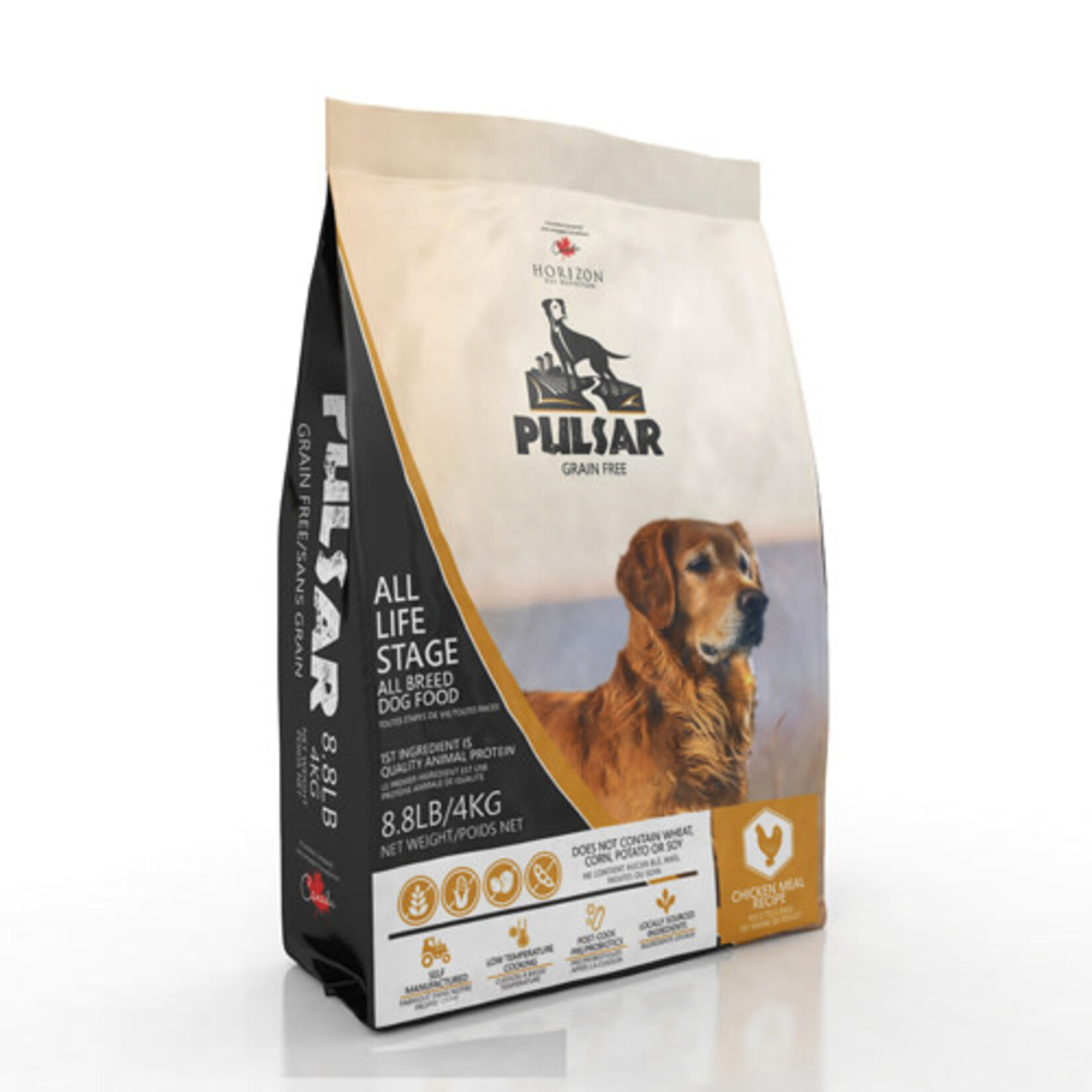 Horizon Horizon Pulsar Dog GF Chicken 4kg