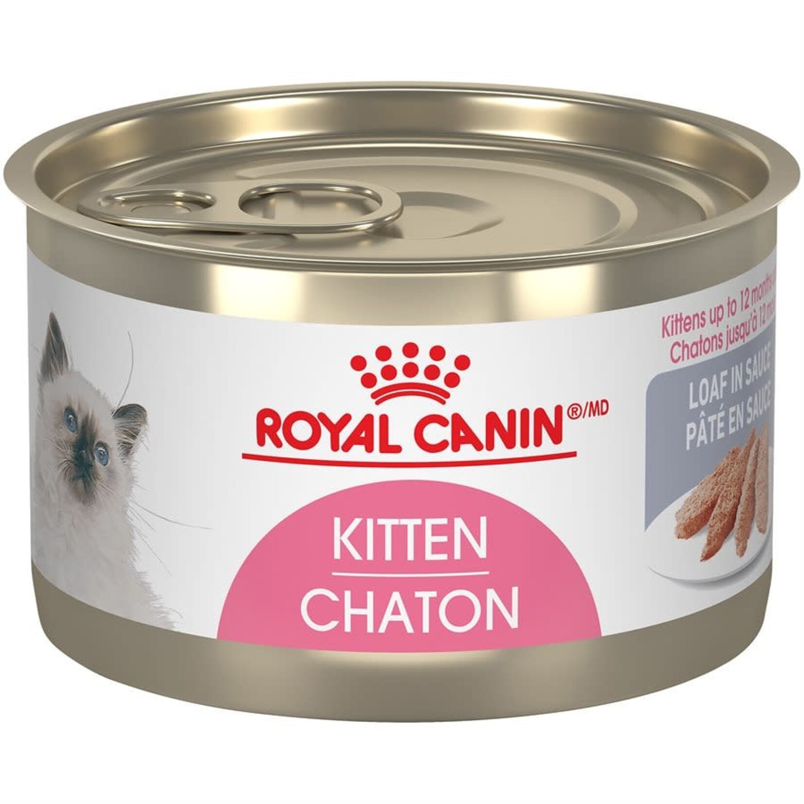 Royal Canin® Royal Canin Kitten Loaf in Sauce 5.1 oz