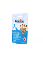 FirstMate FirstMate Treat Fish with Blueberry 8oz