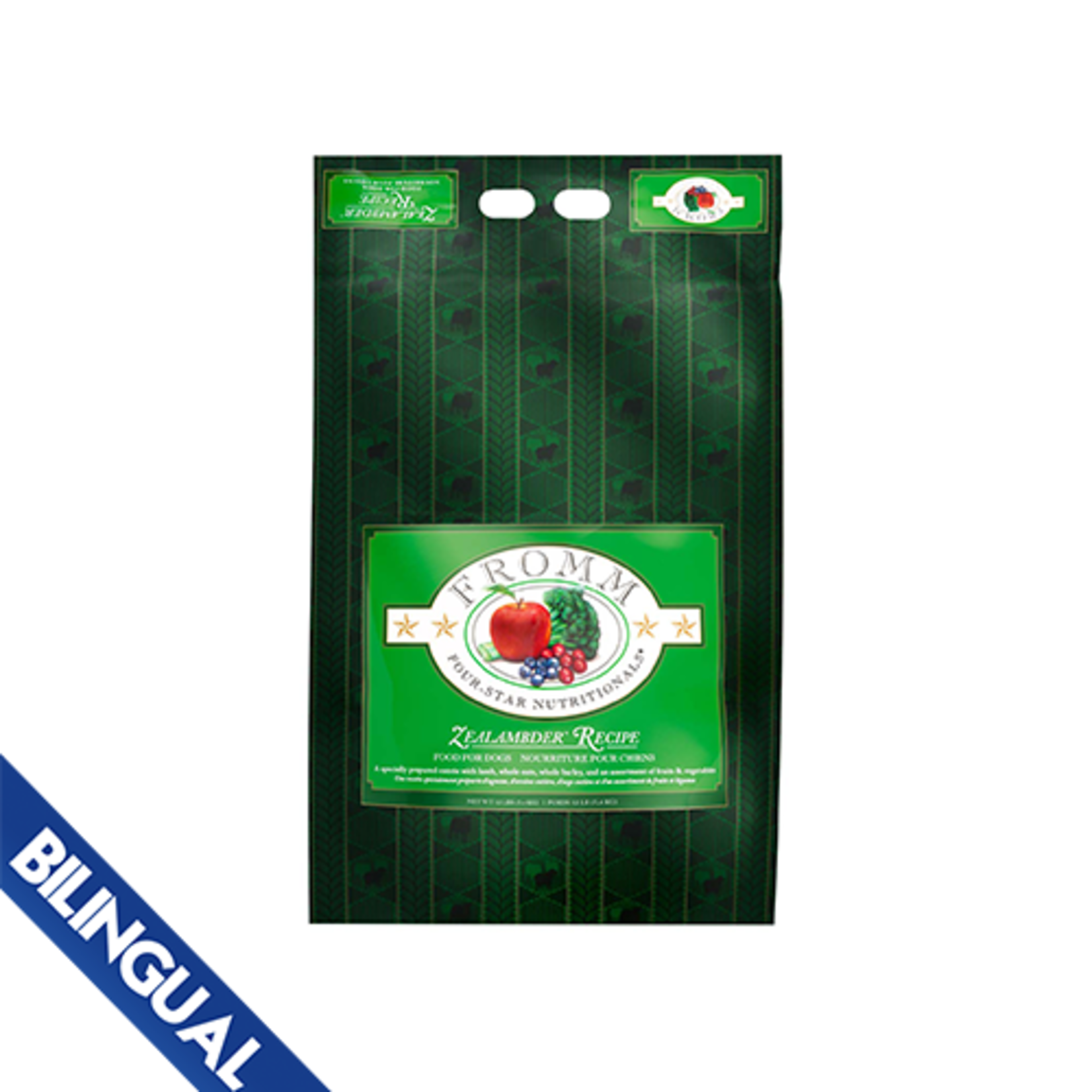 FROMM® Fromm Four Star Zealambder 12lb