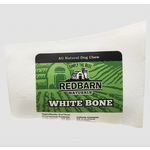 Red Barn White Bone Large Dog  single