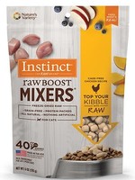 Nature's Variety Instinct Raw Boost Mixers Freeze Dried Cat 6oz