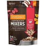 Nature's Variety Instinct Raw Freeze Dried Mixers for Dogs Beef 6oz