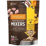 Instinct Raw Freeze Dried Mixers for Dogs Chicken 14oz