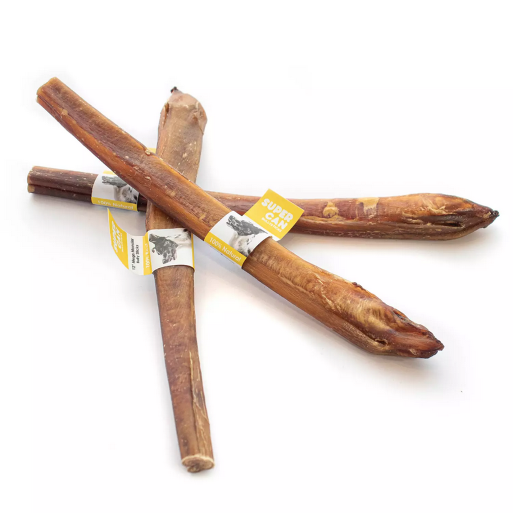 Super Can Mega Bully Stick Monster 12'' single