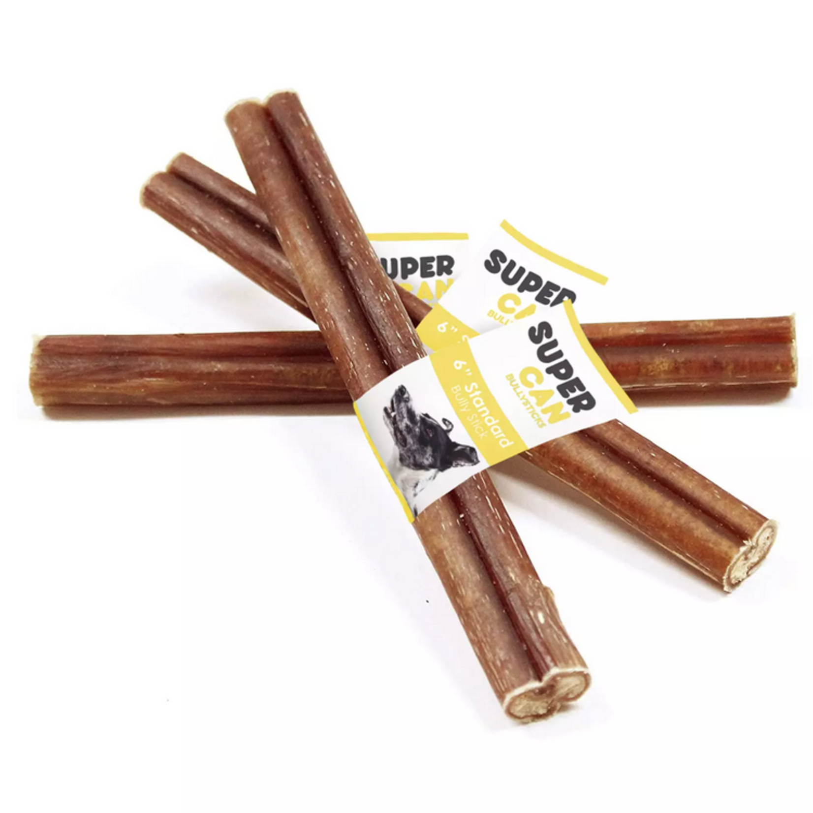 Super Can Standard Bully 6'' single
