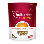 Fruitables Fruitables Greek Strawberry Yogurt 7 oz