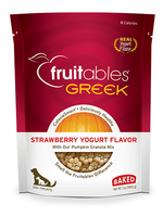 Fruitables Fruitables Greek Strawberry Yogurt 7 oz