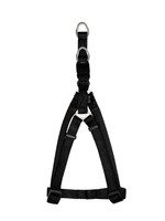 Zeus Step-In Harness Medium Black