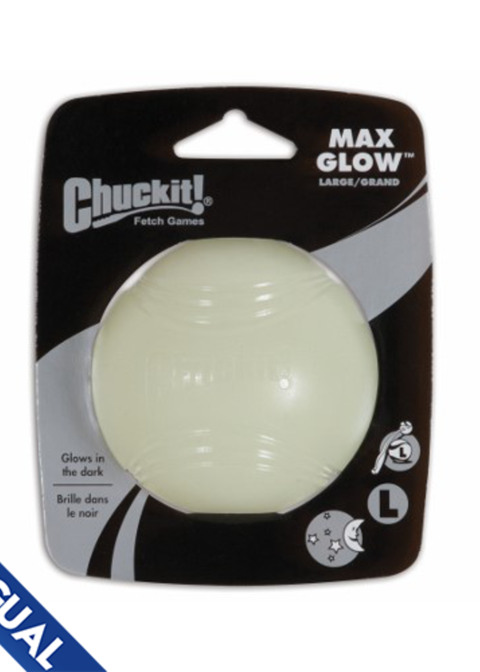 Chuckit!® Chuckit Max Glow Ball Large