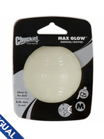 Chuckit!® Chukcit Max Glow Ball Medium