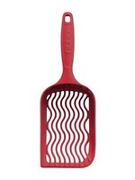 Cat Scoop Noba Red