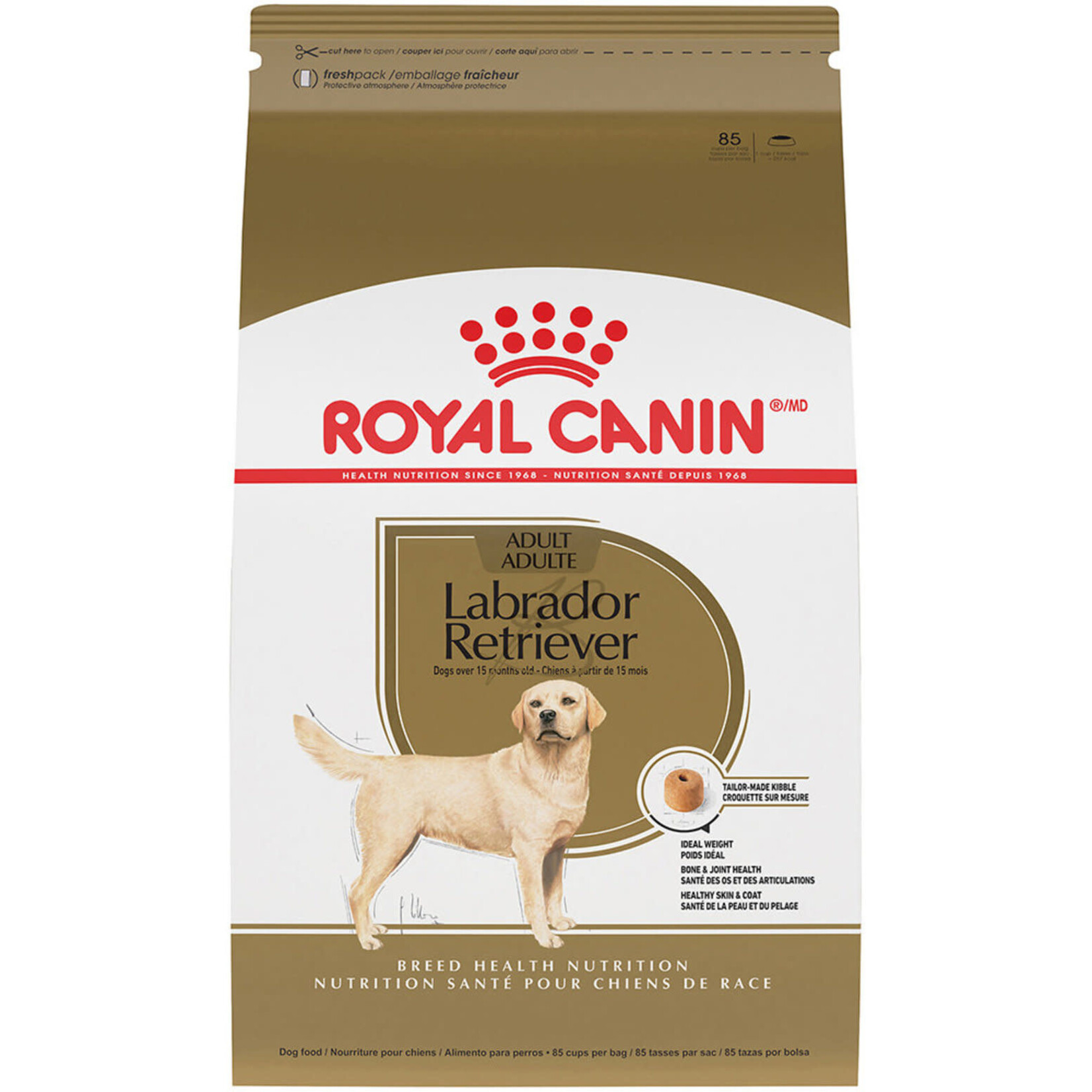Royal Canin® Royal Canin Labrador Retriever Adult 30lb