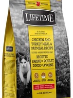 Lifetime Lifetime Cat Chicken Turkey & Oatmeal 2.27kg
