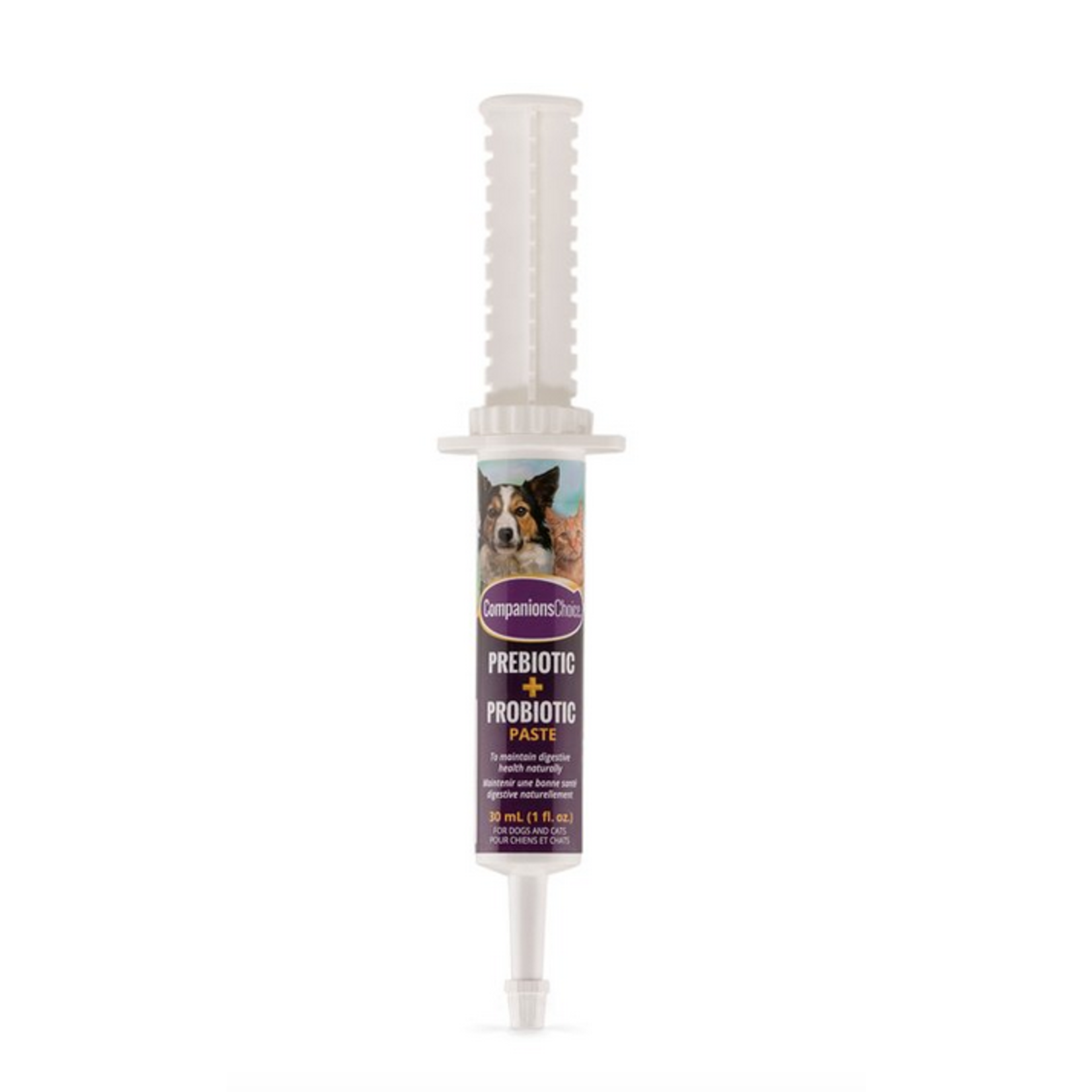Companions Choice Companions Choice Prebiotic and Probiotic Paste 30ml