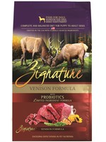 Zignature Zignature Grain-Free Limited Ingredient Venison 25lbs