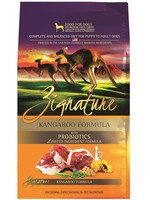 Zignature Zignature Grain-Free Limited Ingredient Kangaroo Dog Food 25lb