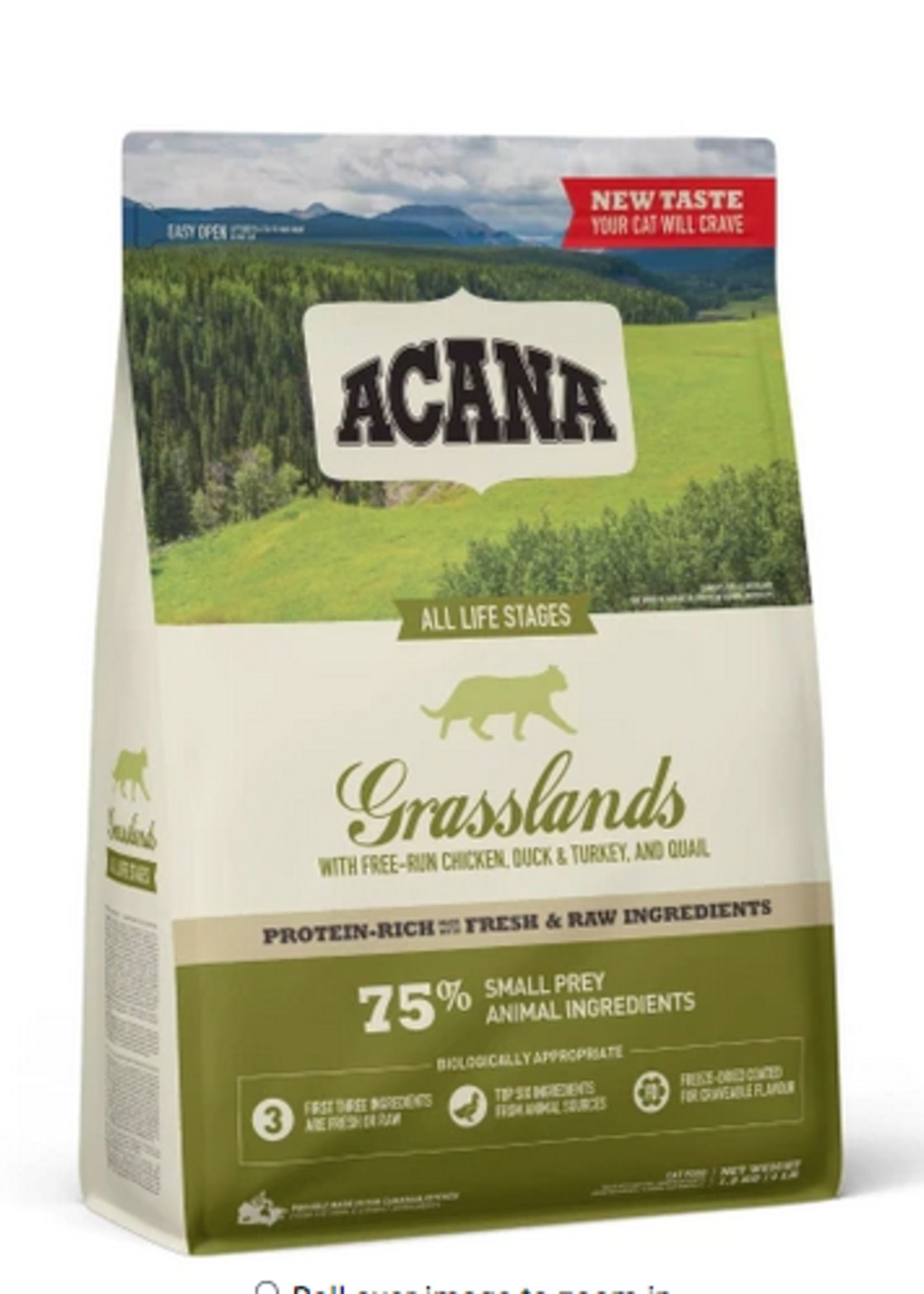 Acana® Acana Cat Regionals Grasslands 1.8kg