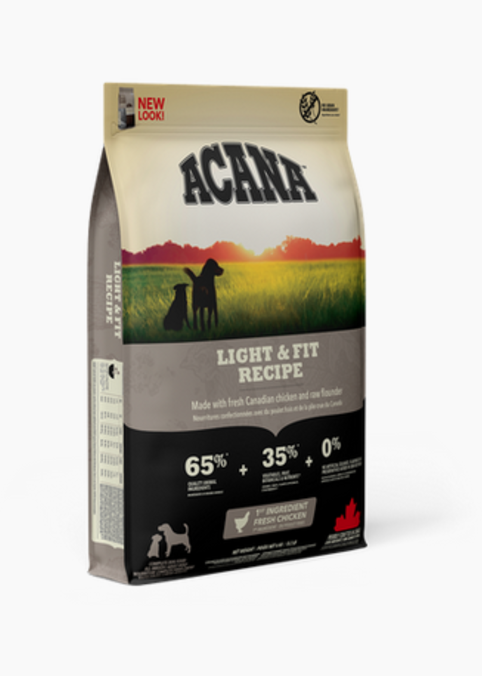 Acana® Acana Dog Heritage Light & Fit 6kg