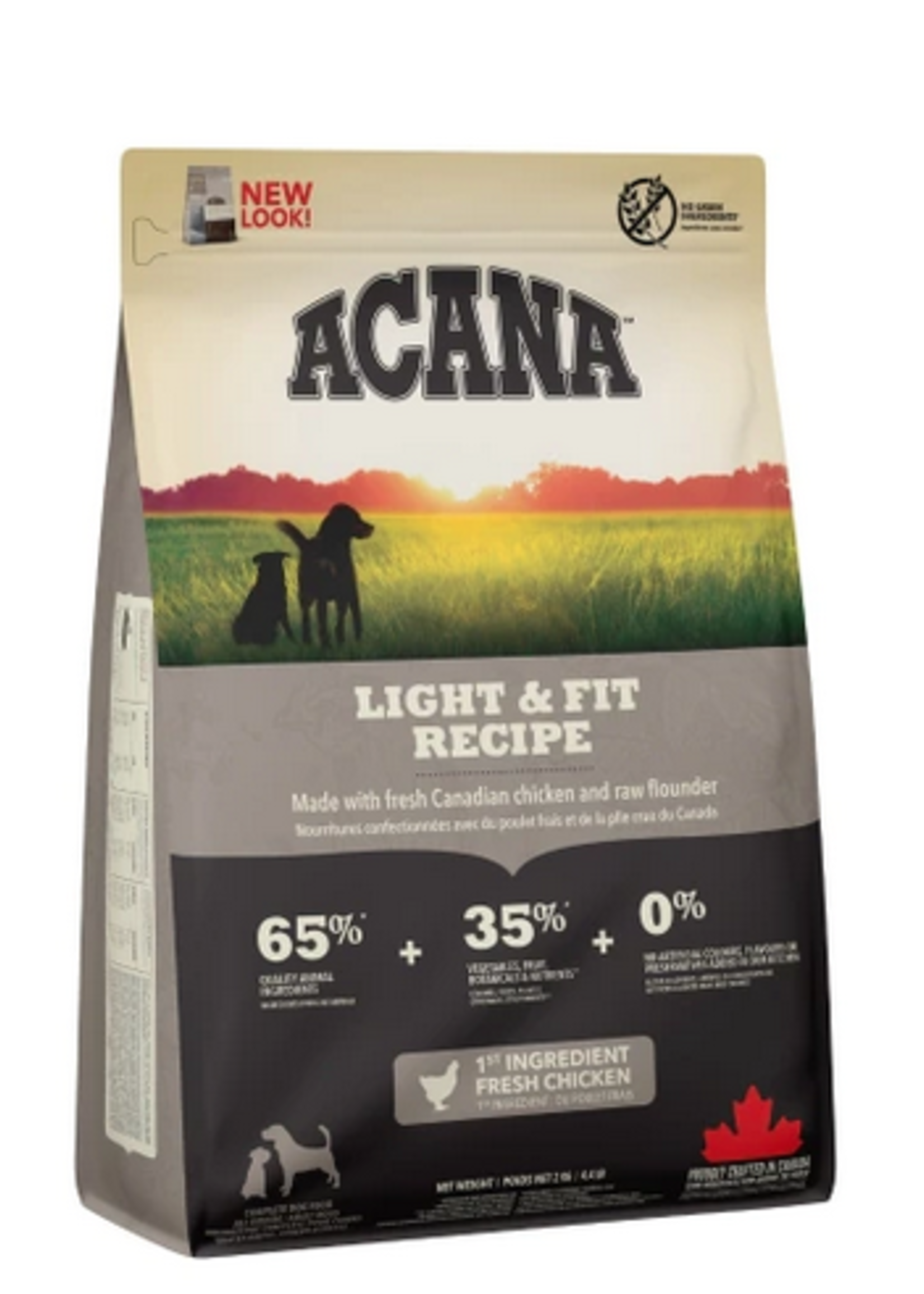 Acana® Acana Dog Heritage Light & Fit 2kg