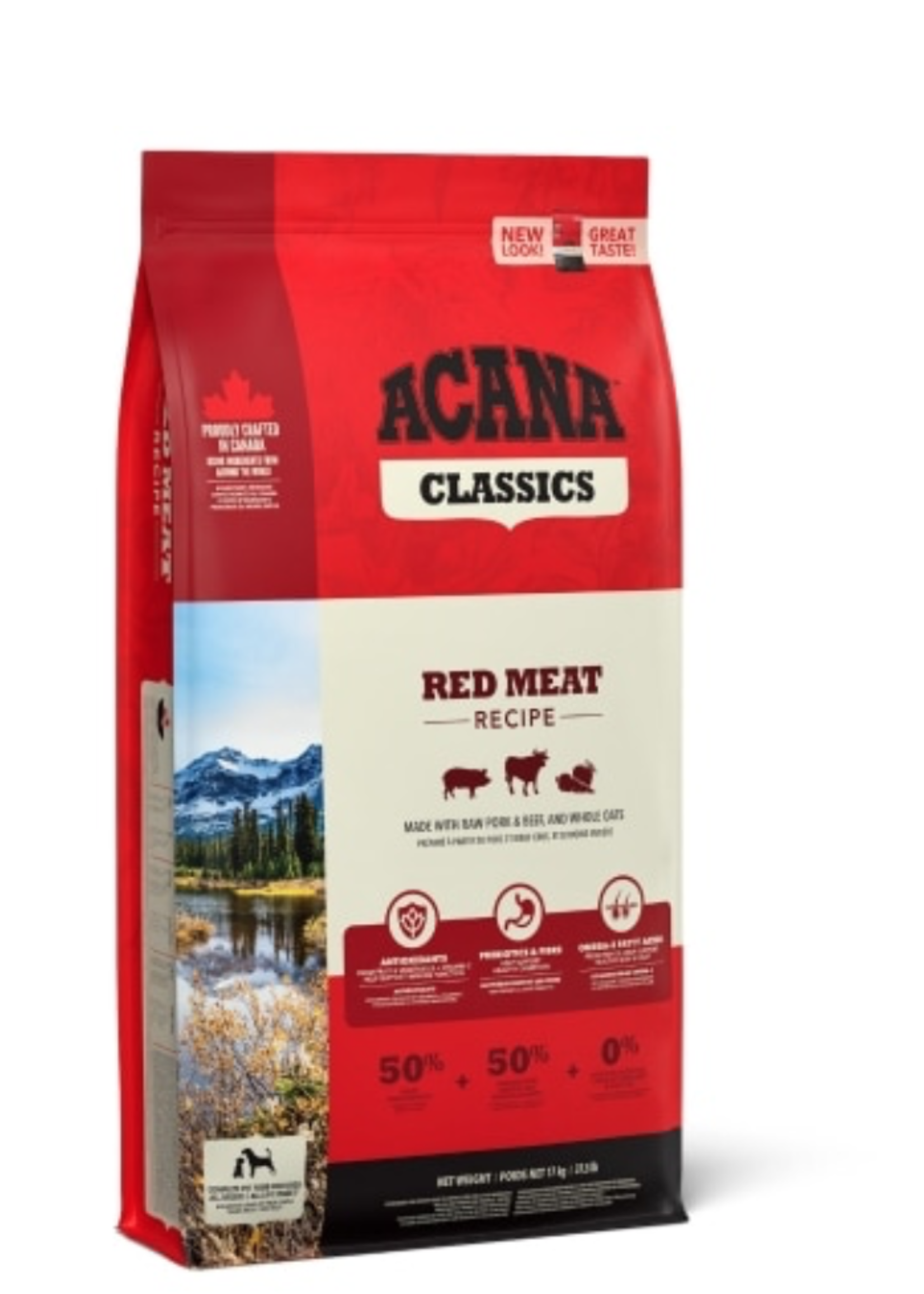 Acana® Acana Dog Classic Red 14.5kg