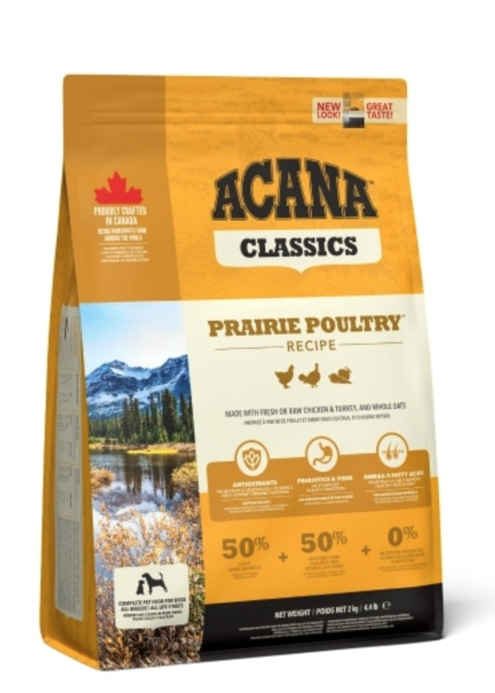 Acana® Acana Dog Classics Prairie Poultry 2kg