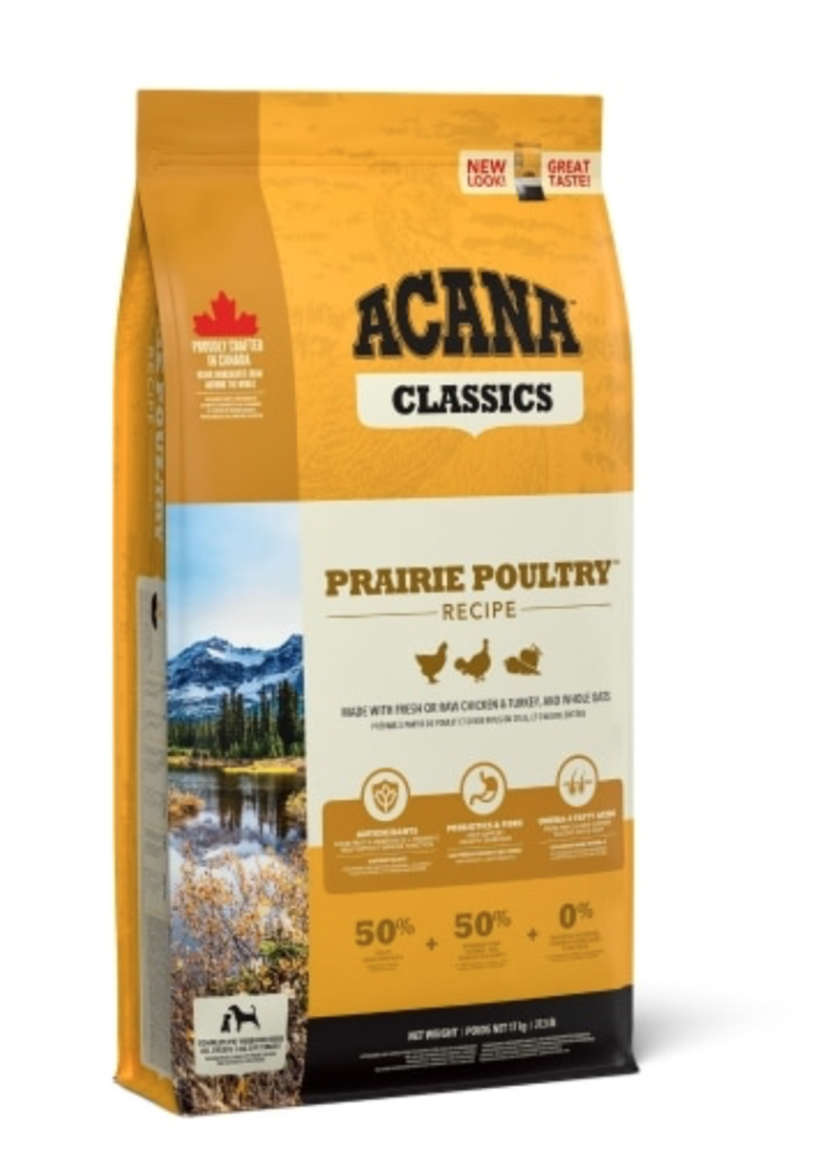 Acana® Acana Dog Classics Prairie Poultry 14.5kg