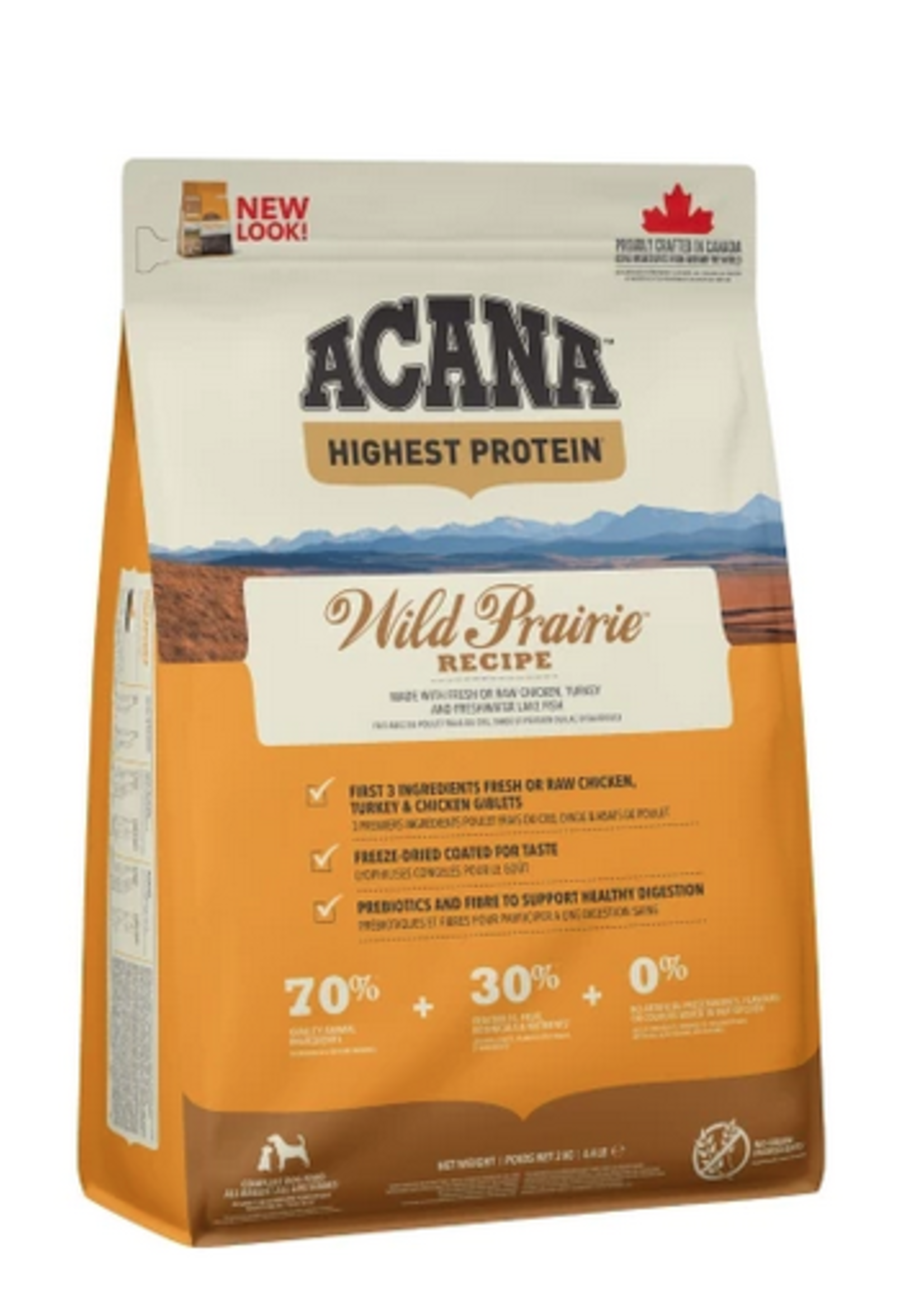 Acana® Acana Dog Regionals Wild Prairie 2kg
