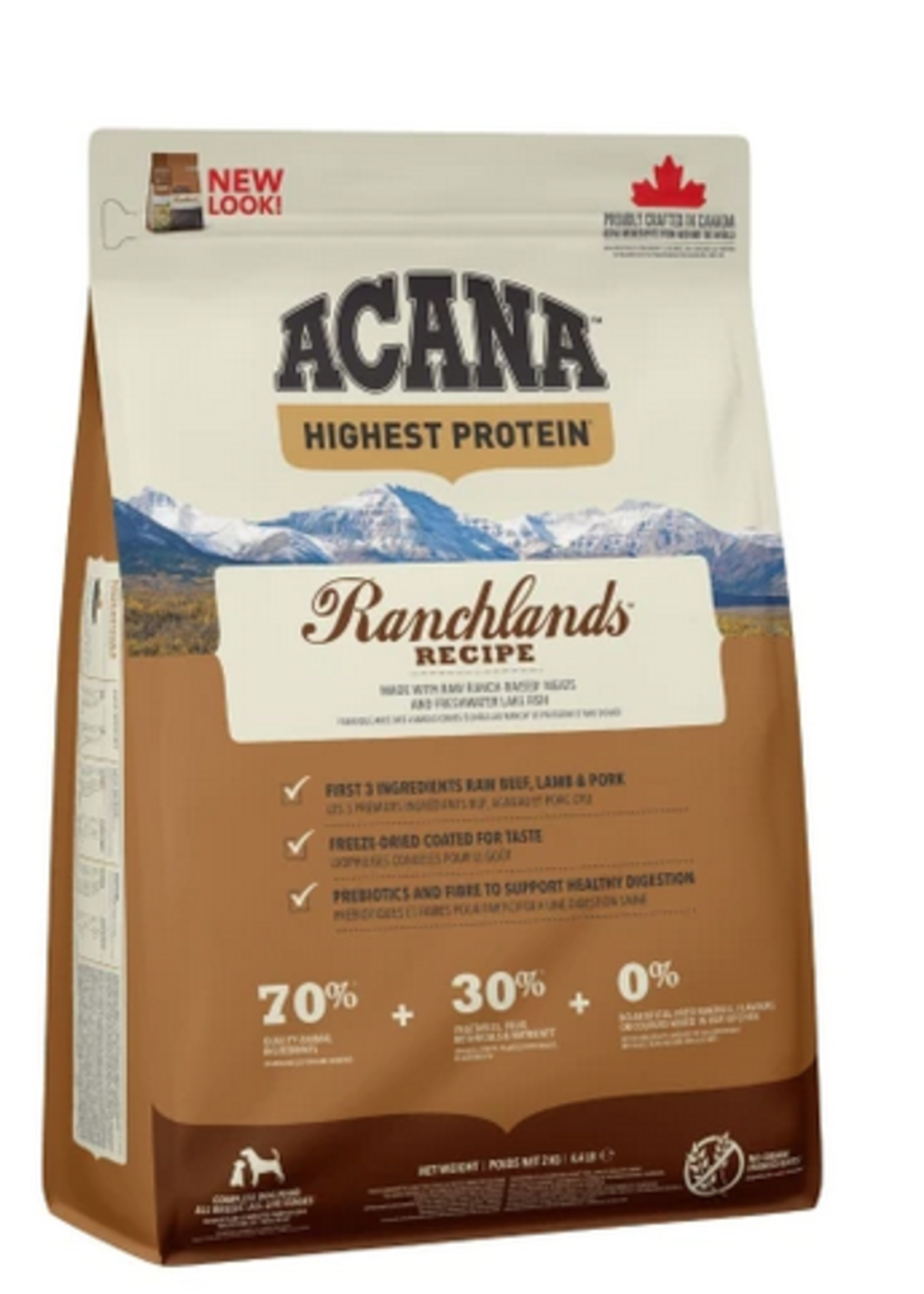 Acana® Acana Dog Regionals Ranchlands 2kg