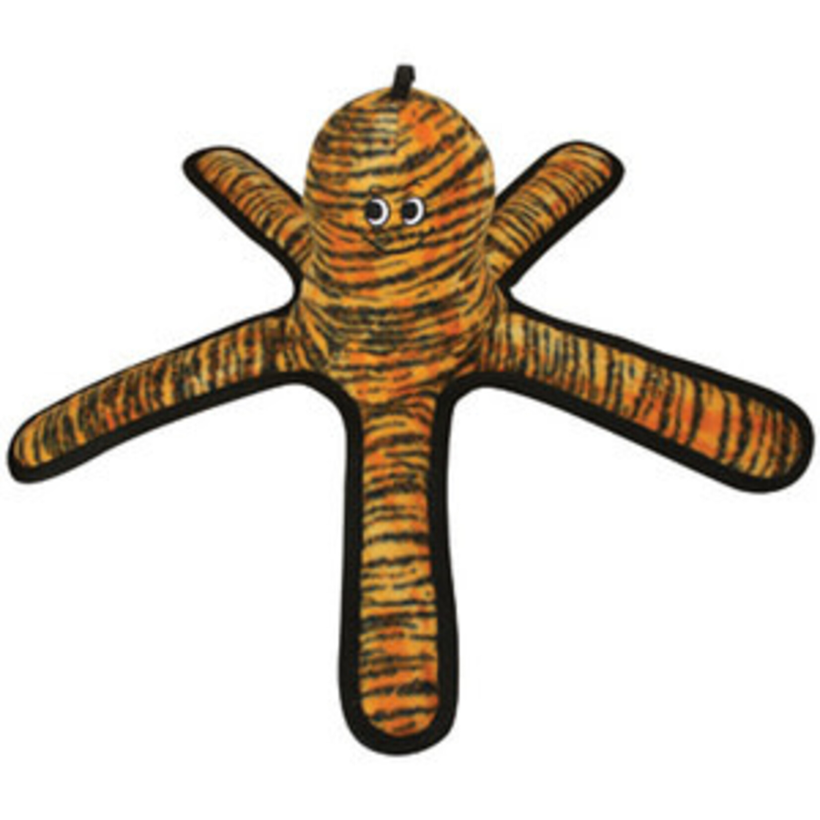 Tuffy Tuffy Mega Octopus Large Level 10