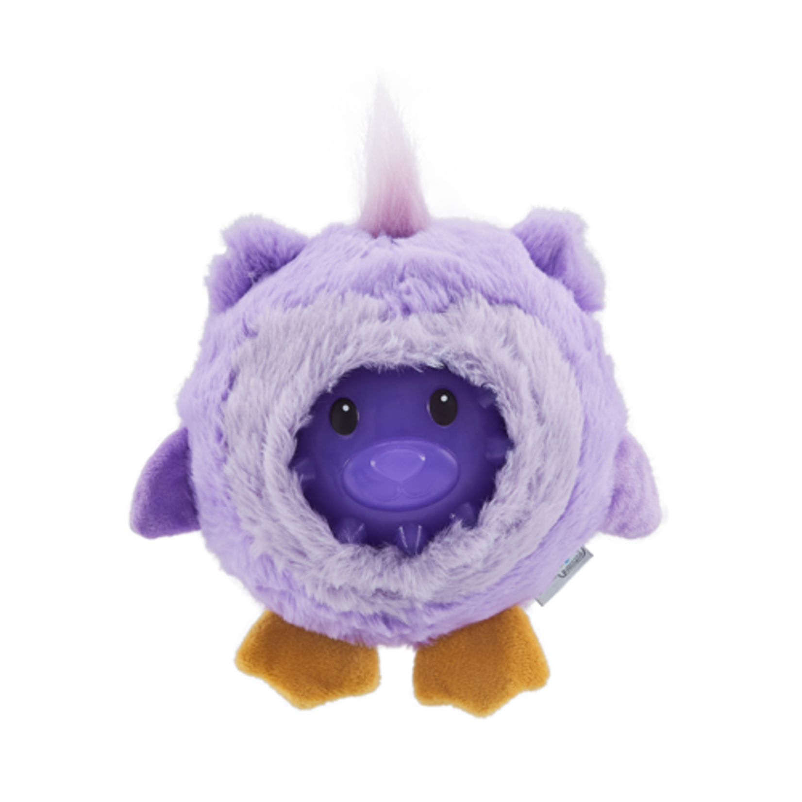 Outward Hound Outward Hound Unbelieva-Ball Owl Light Up Plush Ball