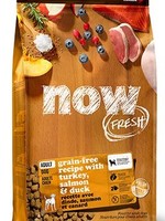 Now Fresh Now Fresh Grain Free Adult Dog Turkey/Salmon/Duck 3.5lb