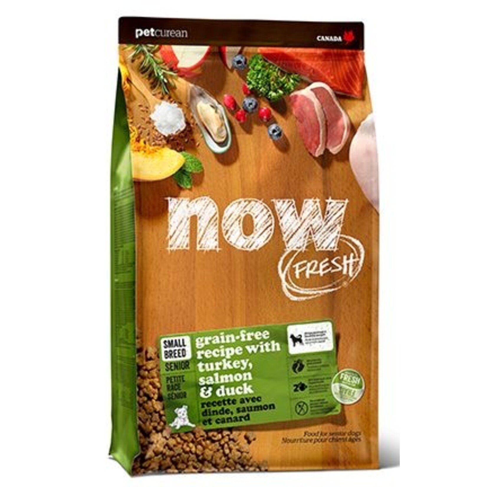 Now Fresh Now Fresh Grain Free Dog Senior Small Breed 12lb
