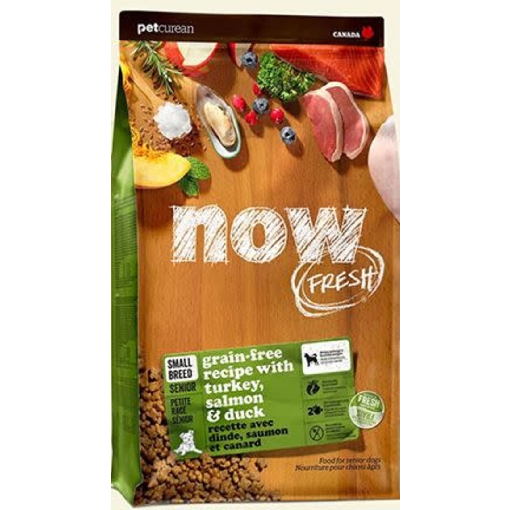 Now Fresh Now Fresh Grain Free Small Breed Senior Dog 3.5lb