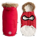 GF Pet Urban Parka Red Medium