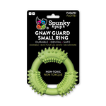 Spunky Pup Spunky Pup Gnaw Guard Foam Rings Dog Toy Small