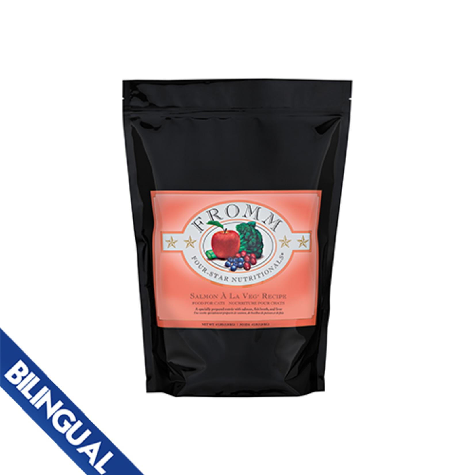 FROMM® Fromm Cat Four Star Salmon 4lb
