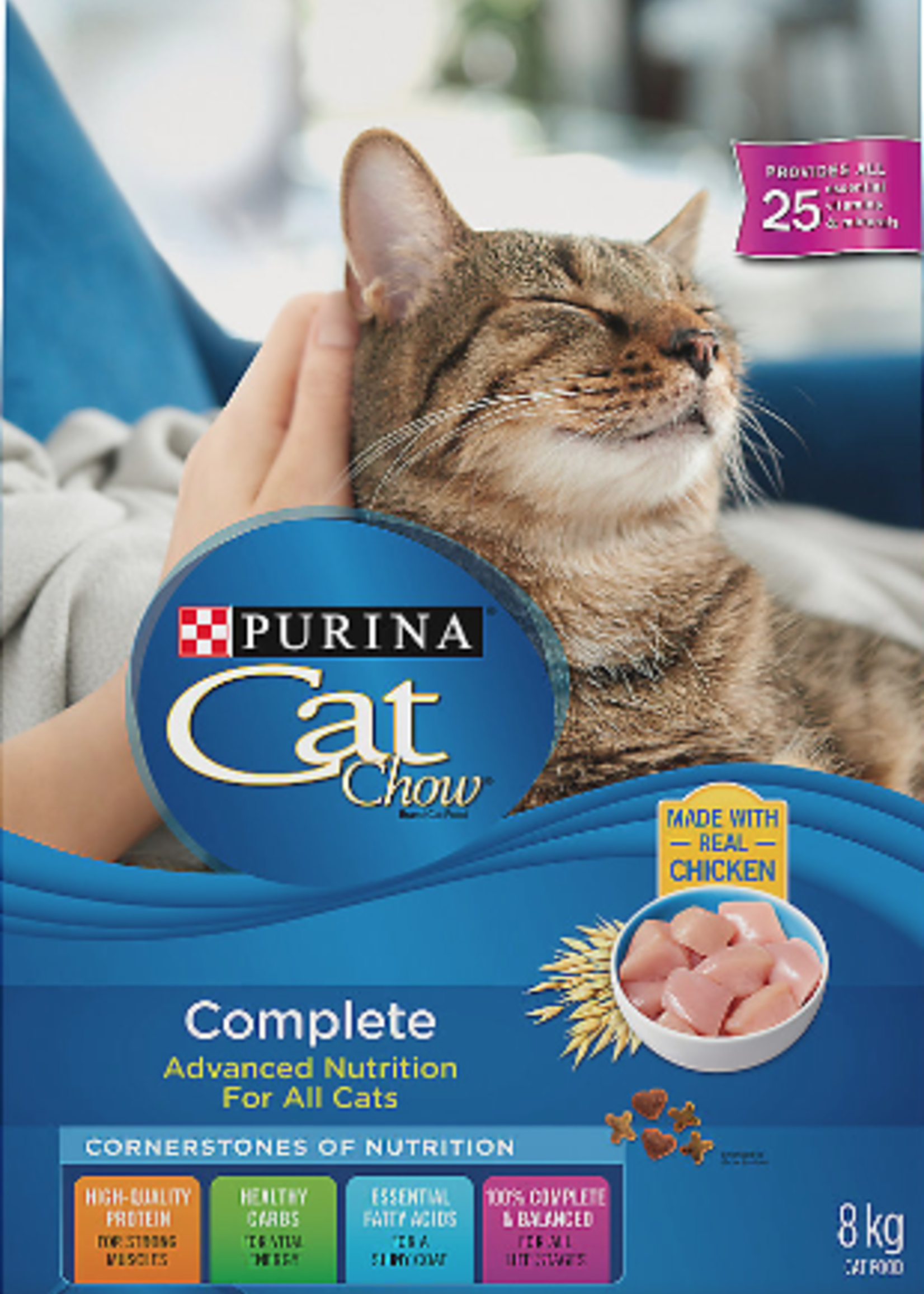 Purina Purina Cat Chow Original 8kg