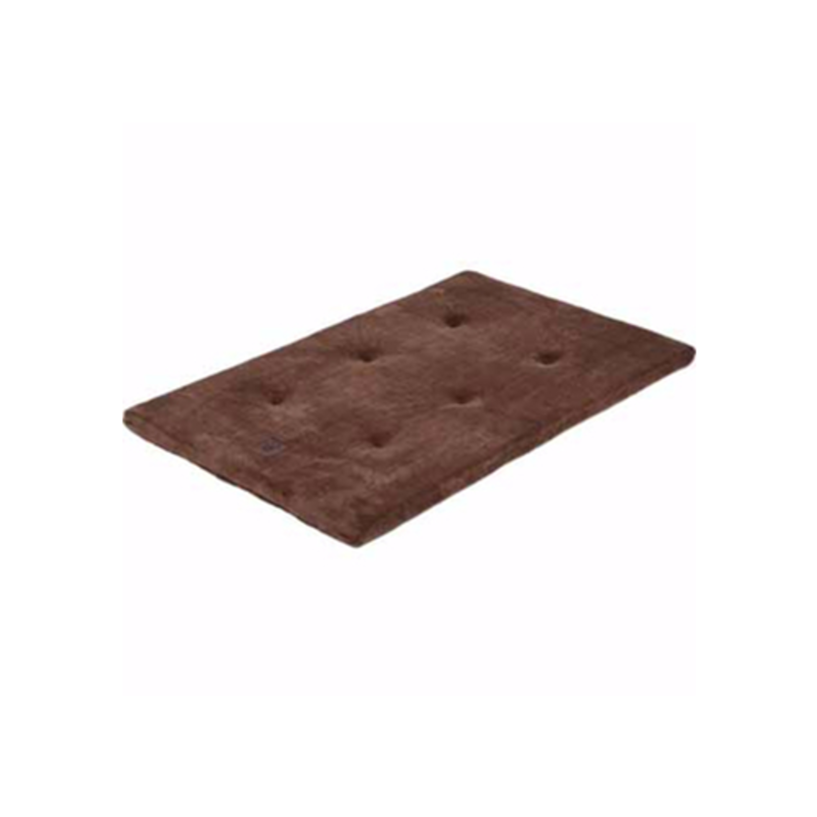 Precision Snoozzy Mattress Baby Terry Chocolate 4000 (35" x 22")