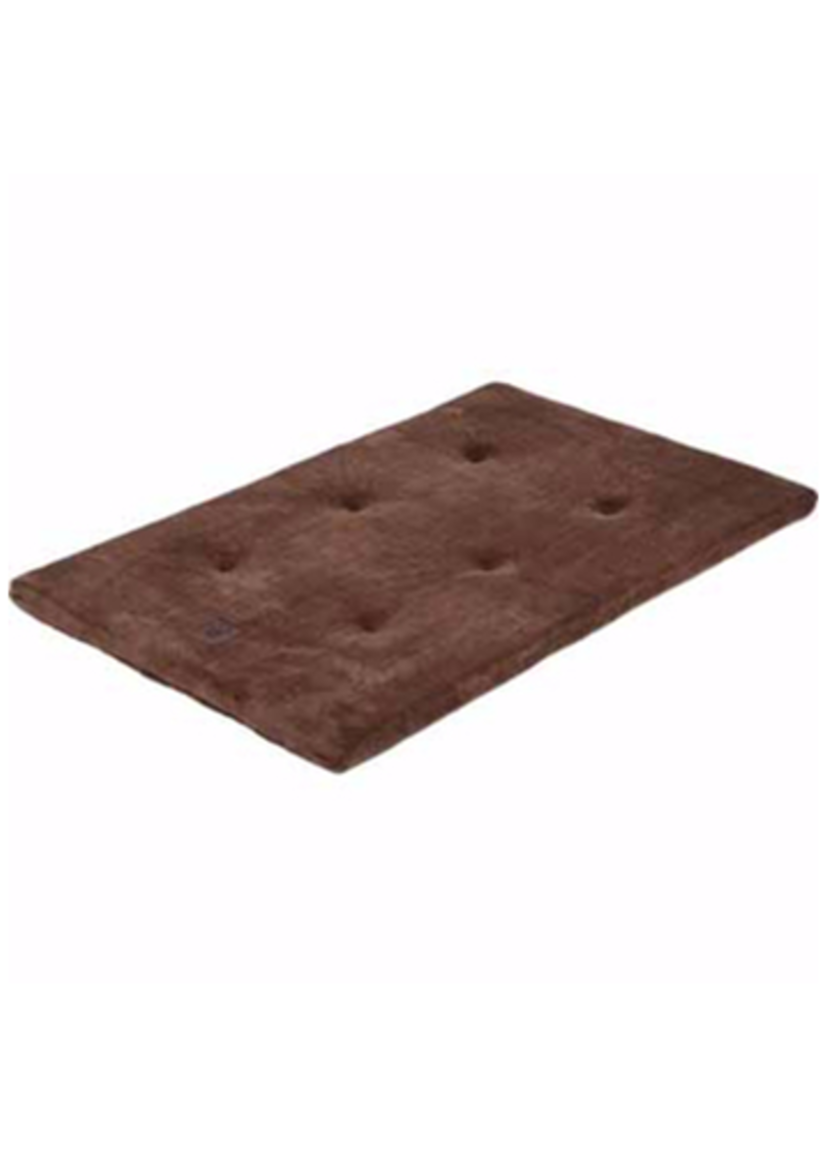 Precision® Precision Snoozzy Mattress Baby Terry Chocolate 4000 (35" x 22")
