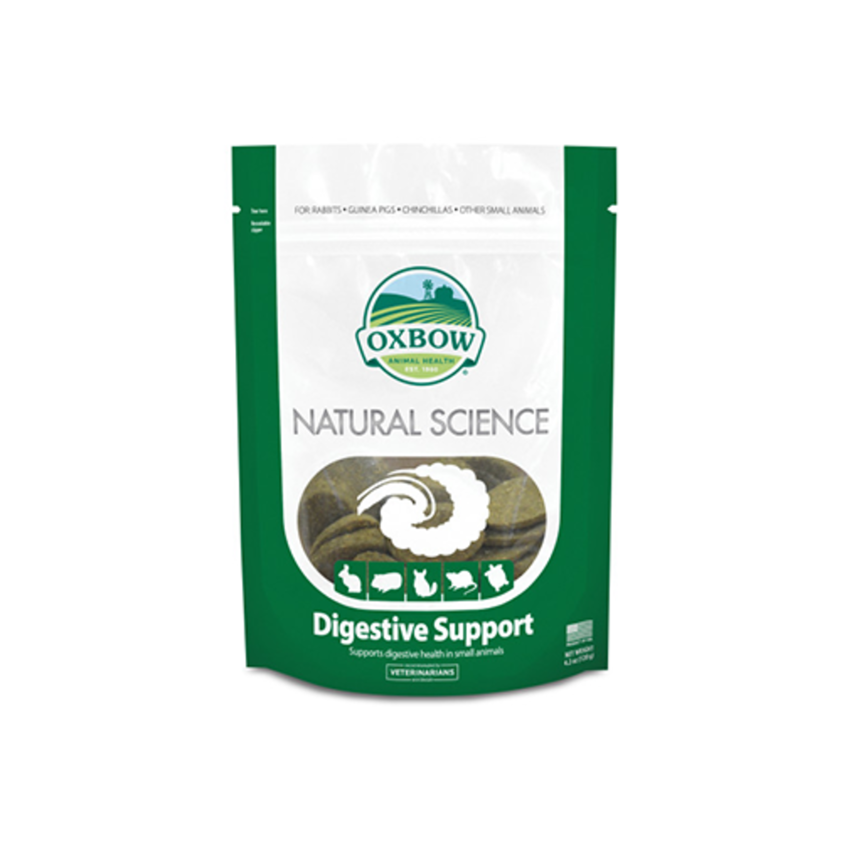 Oxbow Digestive Support 120g