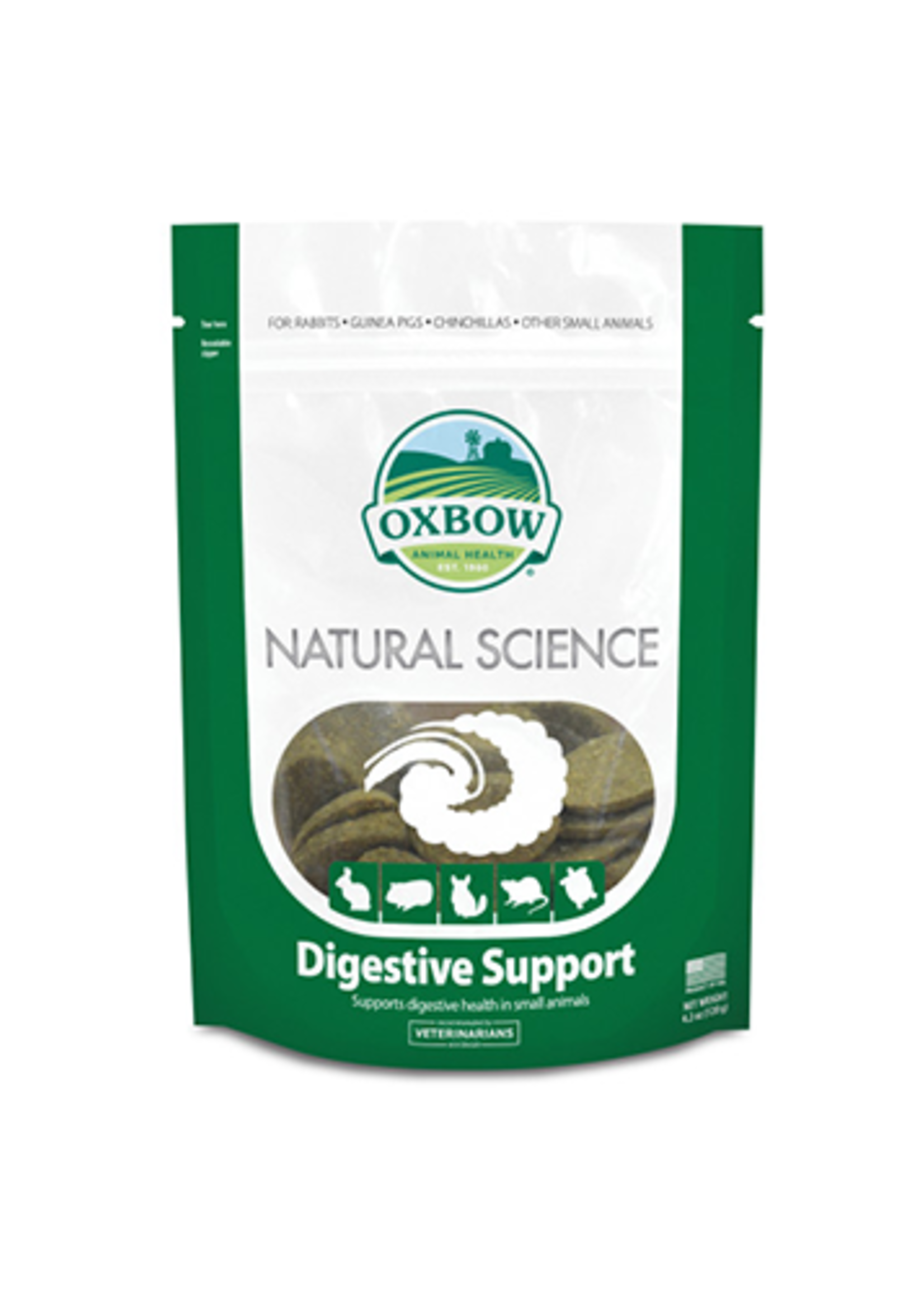 Oxbow Oxbow Digestive Support 120g