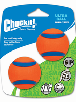 Chuckit!® Chuckit! Ultra Ball Small 2 Pack