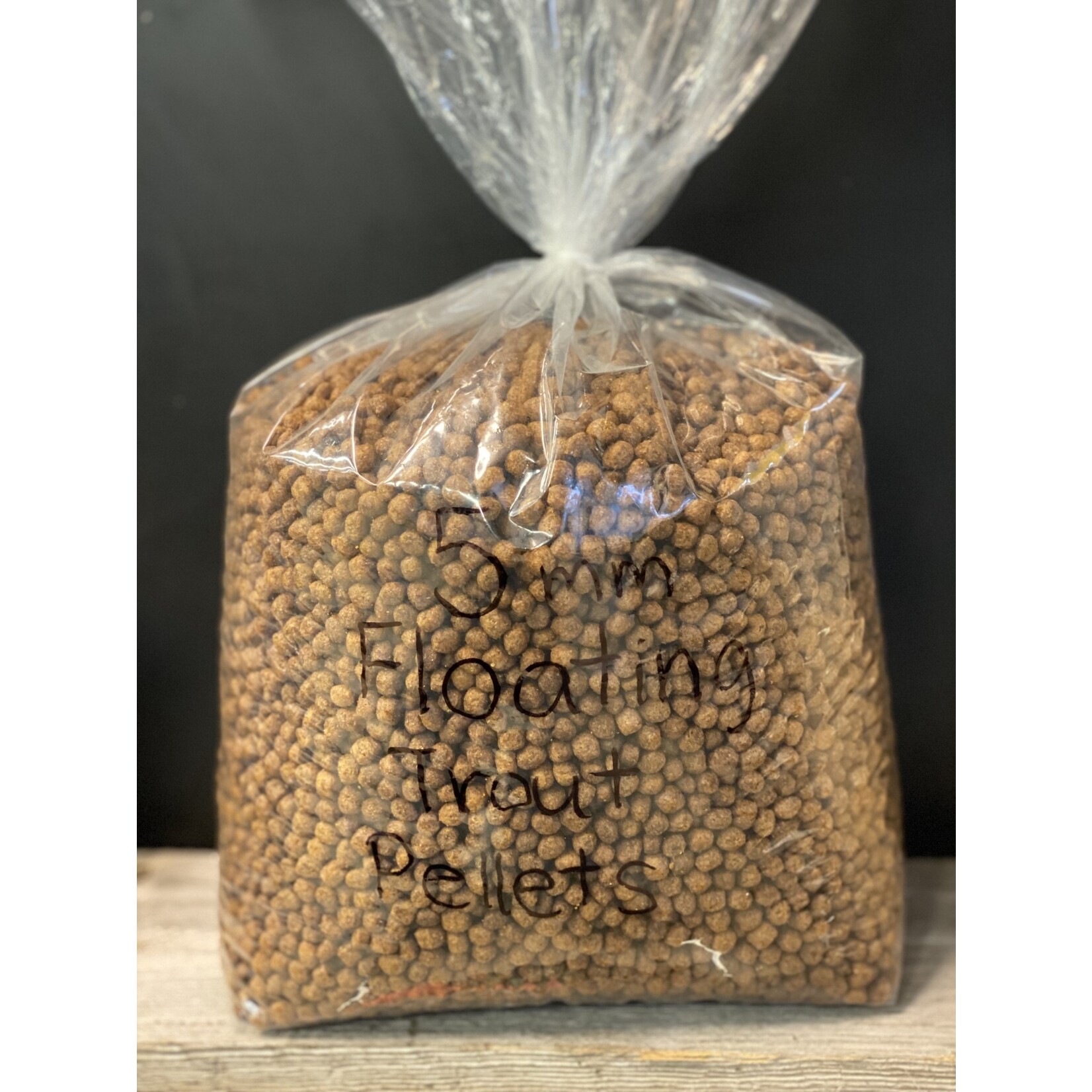 Trout Pellets Floating 5MM per lb