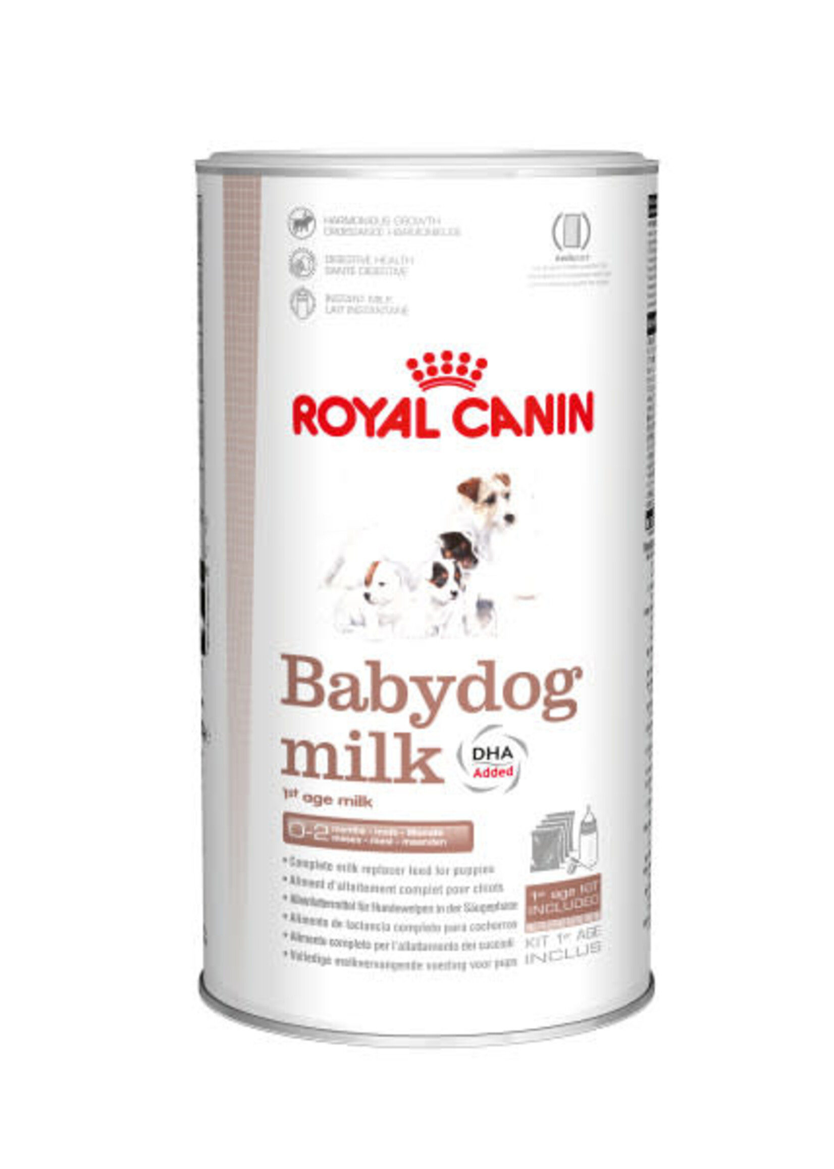 Royal Canin® Royal Canin Babydog Milk Replacer for Puppies 400g